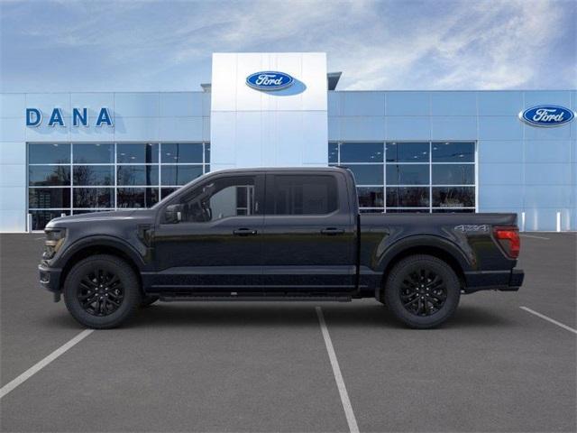 new 2024 Ford F-150 car, priced at $59,865