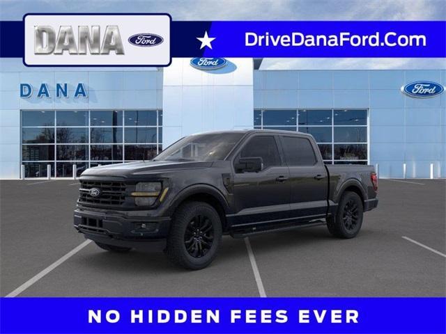 new 2024 Ford F-150 car, priced at $59,865