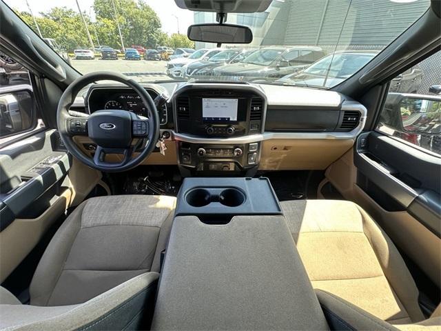 used 2023 Ford F-150 car, priced at $41,750