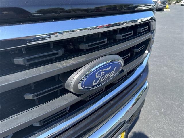 used 2023 Ford F-150 car, priced at $41,750