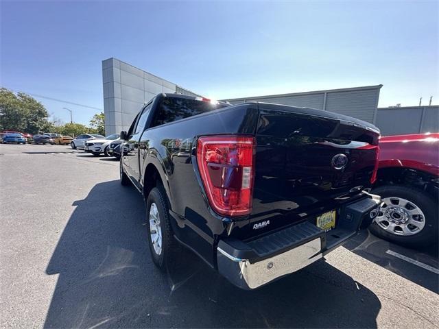 used 2023 Ford F-150 car, priced at $41,750