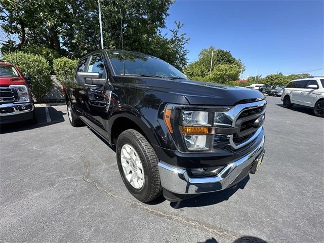 used 2023 Ford F-150 car, priced at $41,750