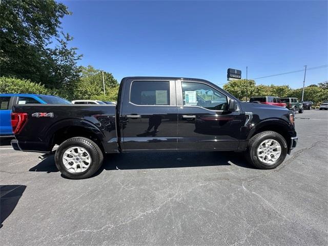 used 2023 Ford F-150 car, priced at $41,750