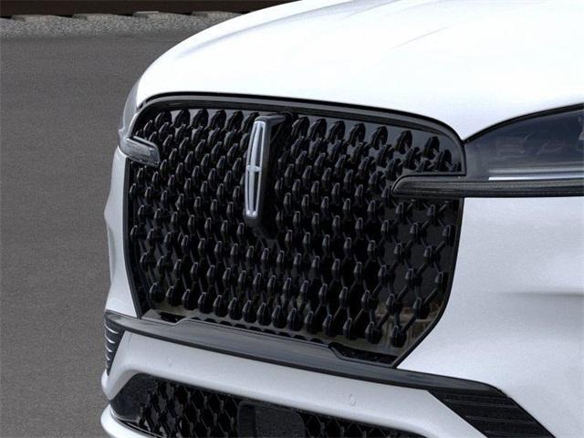 new 2025 Lincoln Aviator car, priced at $85,908