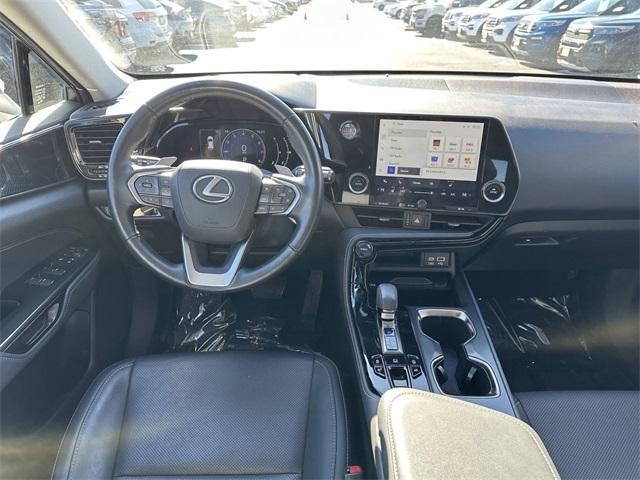 used 2022 Lexus NX 350 car, priced at $37,800