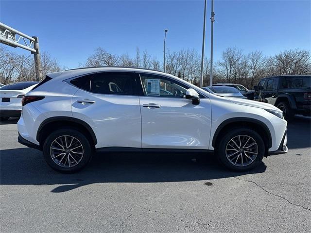 used 2022 Lexus NX 350 car, priced at $37,800