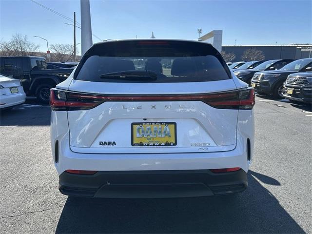 used 2022 Lexus NX 350 car, priced at $37,800