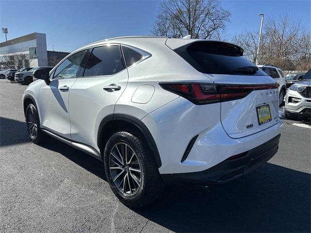 used 2022 Lexus NX 350 car, priced at $37,800