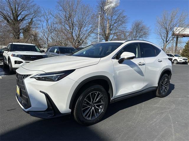 used 2022 Lexus NX 350 car, priced at $37,800