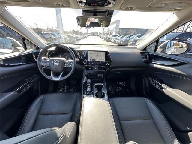 used 2022 Lexus NX 350 car, priced at $37,800