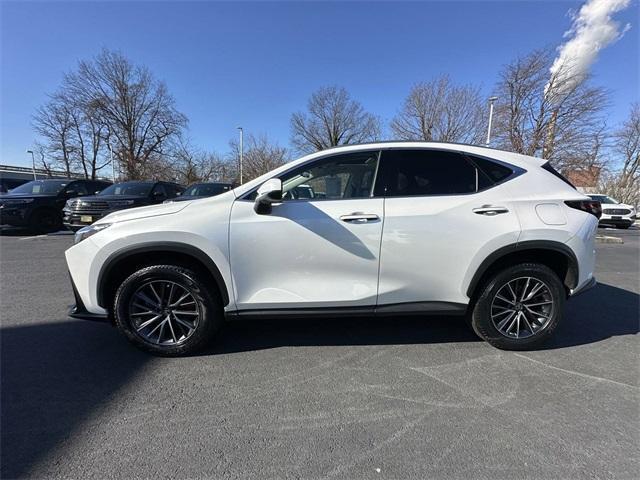 used 2022 Lexus NX 350 car, priced at $37,800