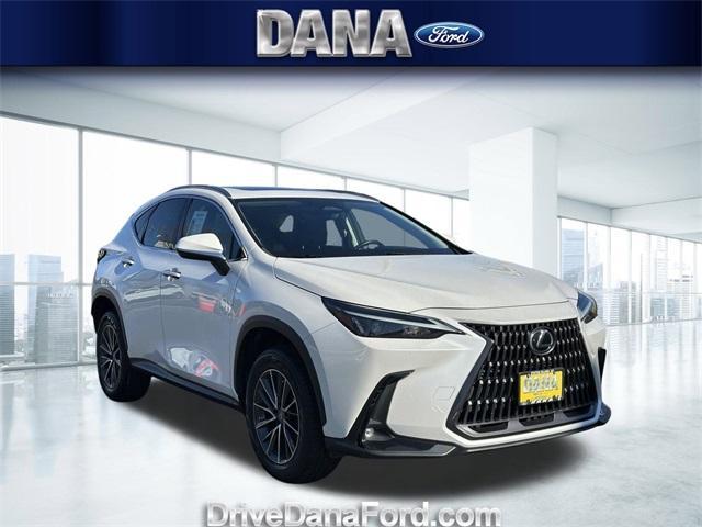 used 2022 Lexus NX 350 car, priced at $37,800