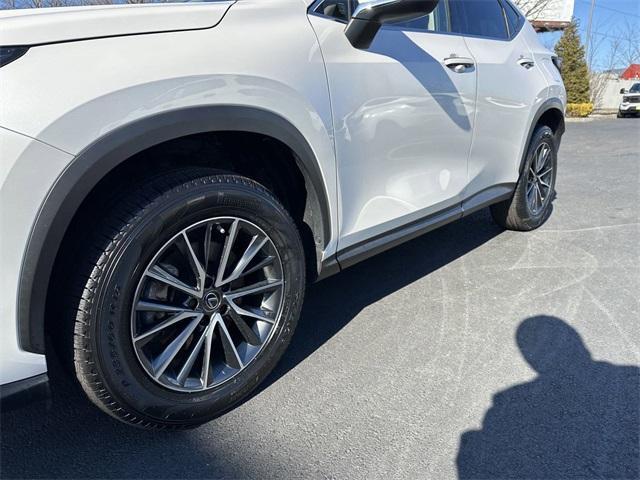 used 2022 Lexus NX 350 car, priced at $37,800