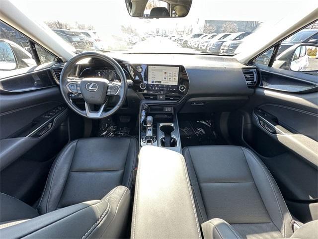 used 2022 Lexus NX 350 car, priced at $37,800