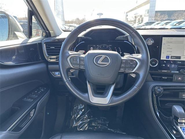 used 2022 Lexus NX 350 car, priced at $37,800