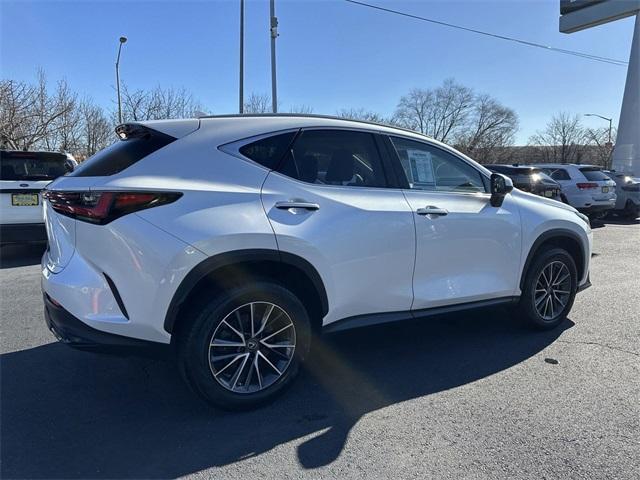 used 2022 Lexus NX 350 car, priced at $37,800