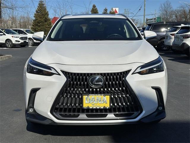 used 2022 Lexus NX 350 car, priced at $37,800