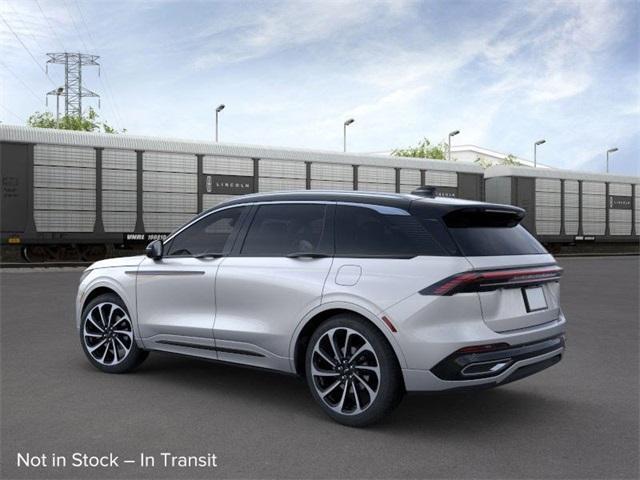 new 2025 Lincoln Nautilus car, priced at $78,645