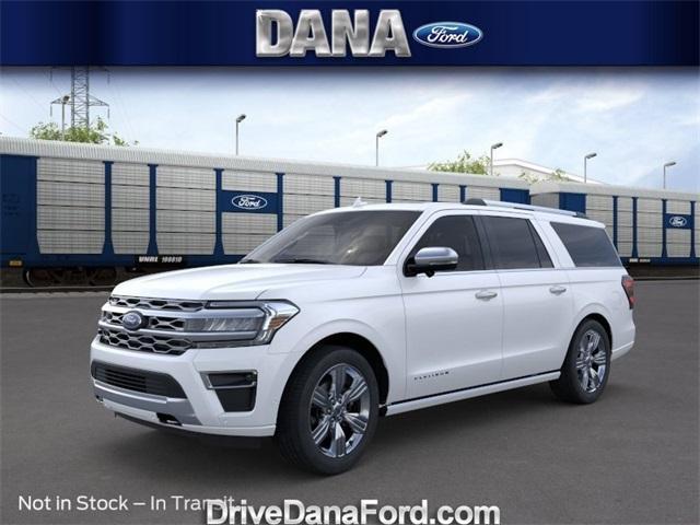 new 2024 Ford Expedition Max car, priced at $90,831