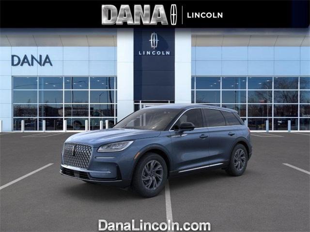 new 2025 Lincoln Corsair car, priced at $47,670