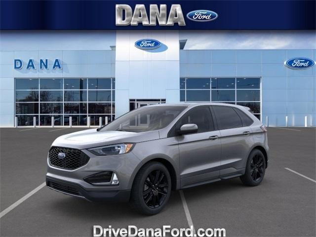 new 2024 Ford Edge car, priced at $46,098