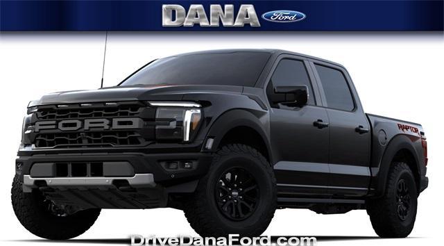 new 2024 Ford F-150 car, priced at $82,525