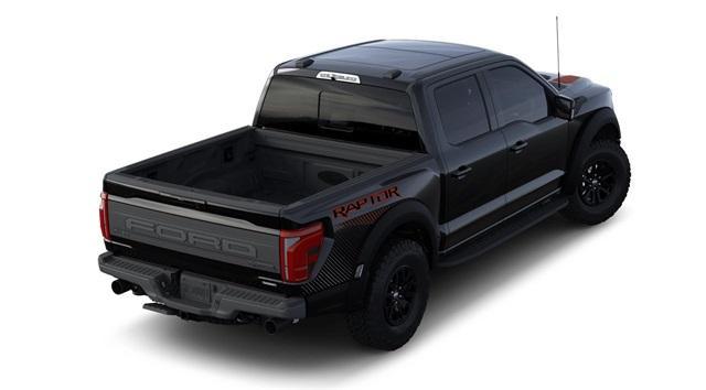 new 2024 Ford F-150 car, priced at $82,525