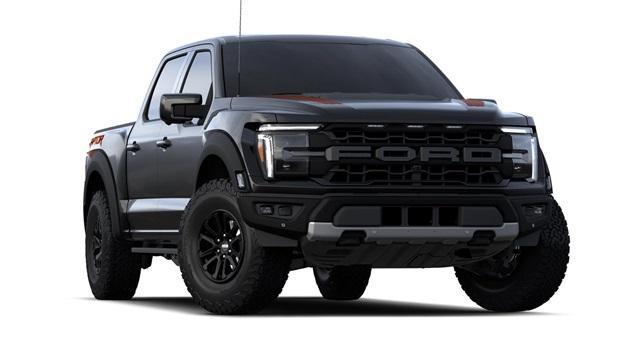 new 2024 Ford F-150 car, priced at $82,525