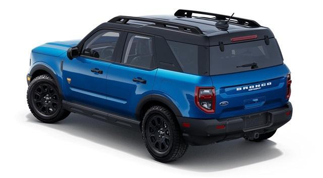 new 2025 Ford Bronco Sport car, priced at $40,014