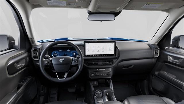 new 2025 Ford Bronco Sport car, priced at $40,014