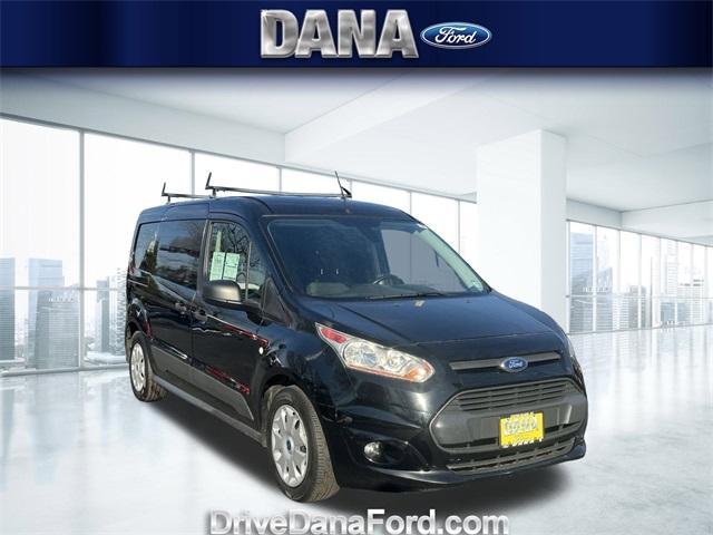 used 2016 Ford Transit Connect car, priced at $18,400