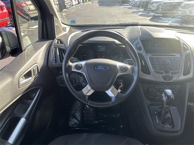 used 2016 Ford Transit Connect car, priced at $18,400