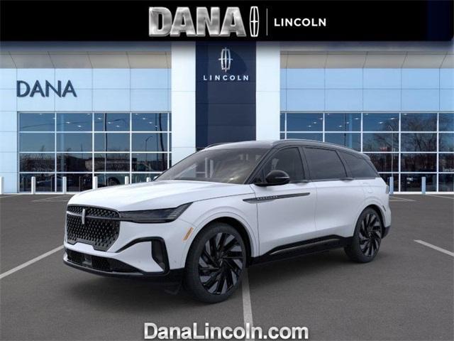 new 2024 Lincoln Nautilus car, priced at $65,870