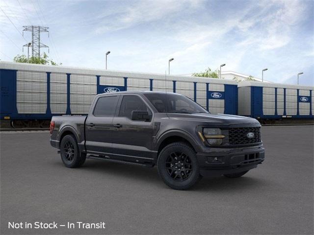 new 2025 Ford F-150 car, priced at $56,880