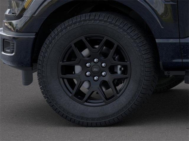 new 2025 Ford F-150 car, priced at $56,880