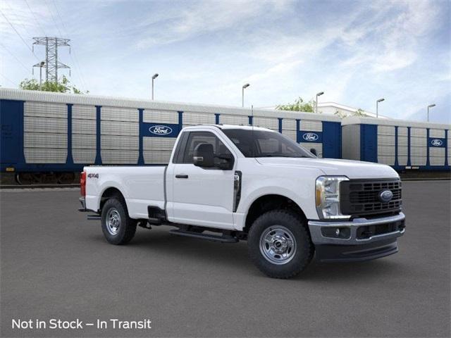 new 2024 Ford F-250 car, priced at $48,092