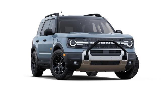 new 2025 Ford Bronco Sport car, priced at $45,660