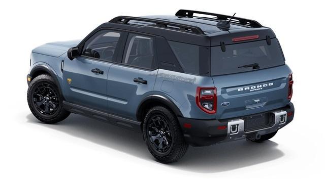 new 2025 Ford Bronco Sport car, priced at $45,660