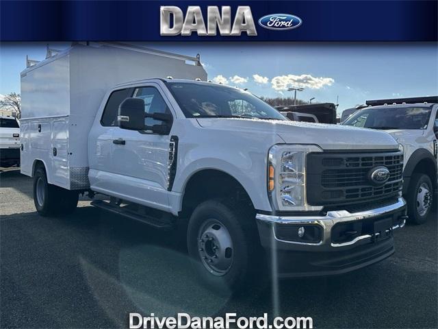 new 2024 Ford F-350 car, priced at $78,565