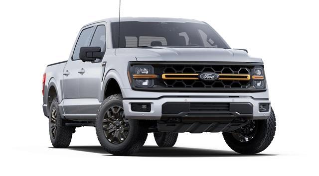 new 2025 Ford F-150 car, priced at $64,980