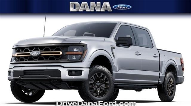 new 2025 Ford F-150 car, priced at $64,980