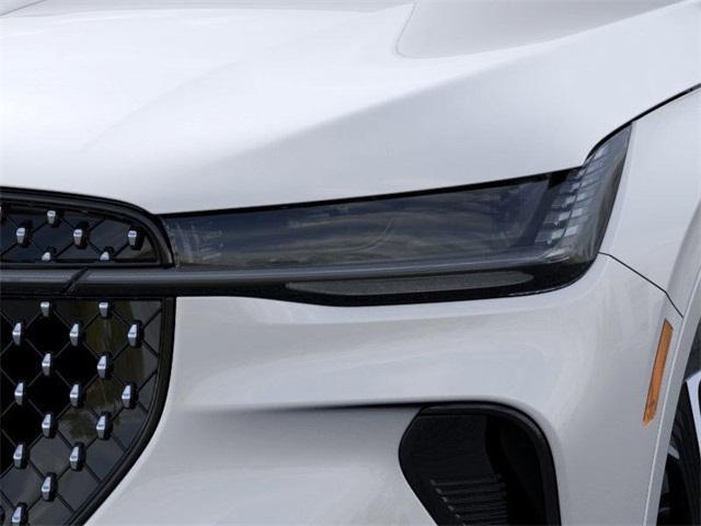 new 2024 Lincoln Nautilus car, priced at $50,913