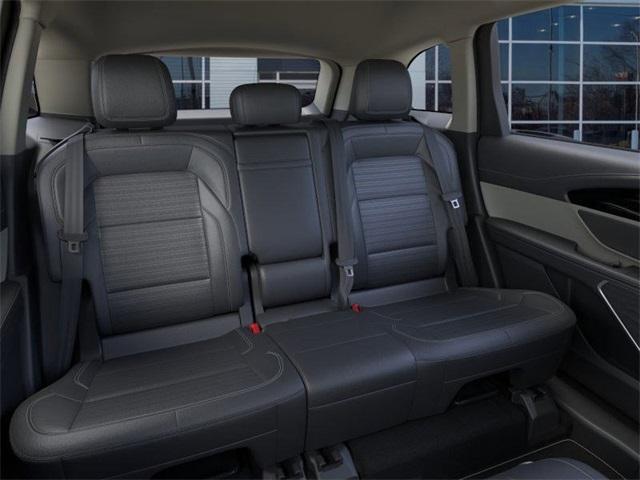new 2024 Lincoln Nautilus car, priced at $50,913