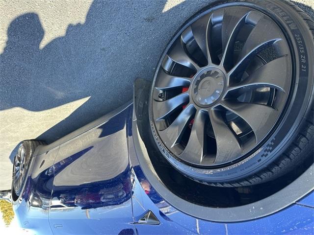 used 2023 Tesla Model Y car, priced at $34,999