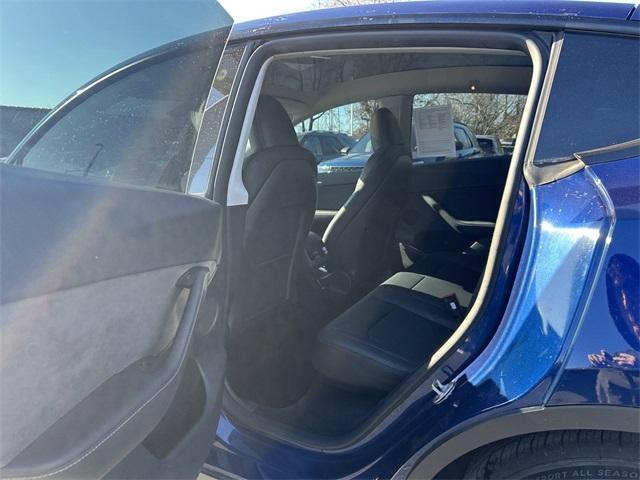 used 2023 Tesla Model Y car, priced at $34,999