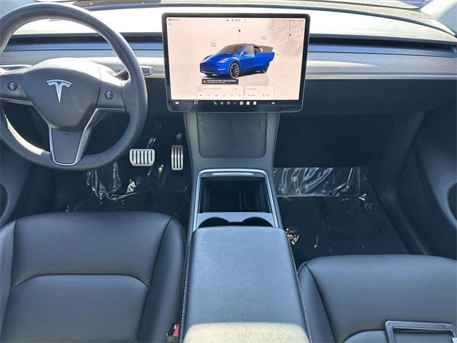 used 2023 Tesla Model Y car, priced at $34,999