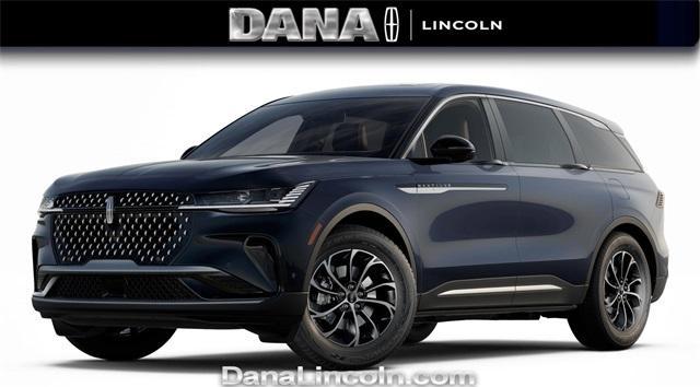 new 2024 Lincoln Nautilus car, priced at $58,535