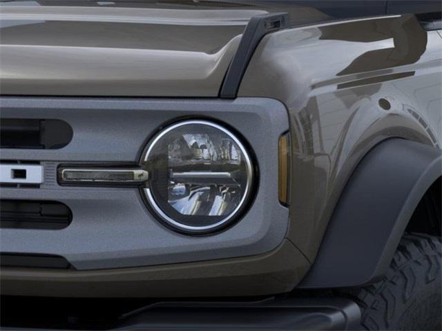 new 2025 Ford Bronco car, priced at $54,525