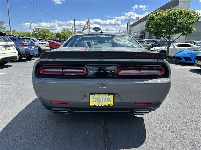 used 2023 Dodge Challenger car, priced at $56,500