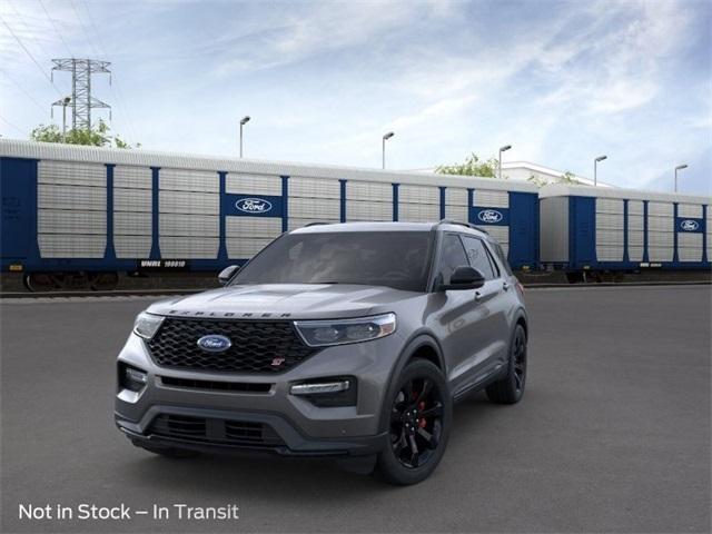 new 2024 Ford Explorer car, priced at $60,080